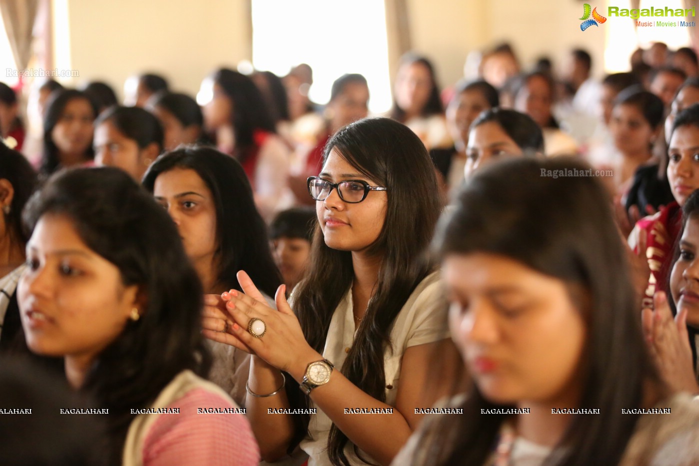 38th Convocation Ceremony of St. Francis College for Women, Hyderabad