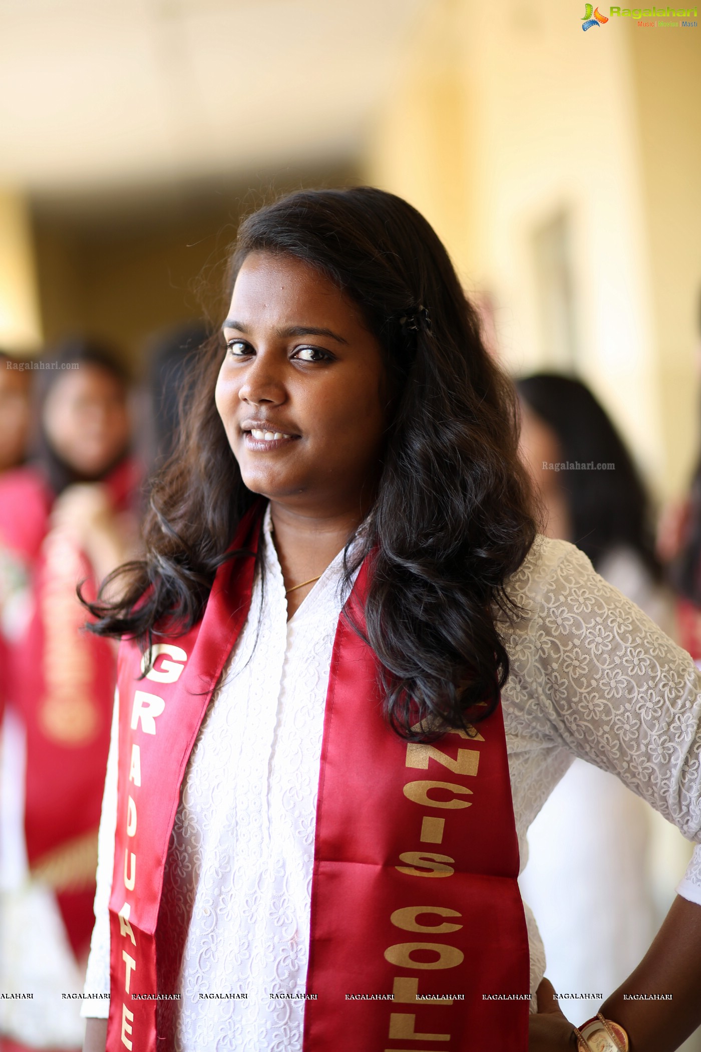 38th Convocation Ceremony of St. Francis College for Women, Hyderabad