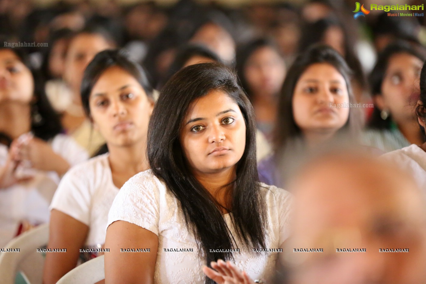 38th Convocation Ceremony of St. Francis College for Women, Hyderabad