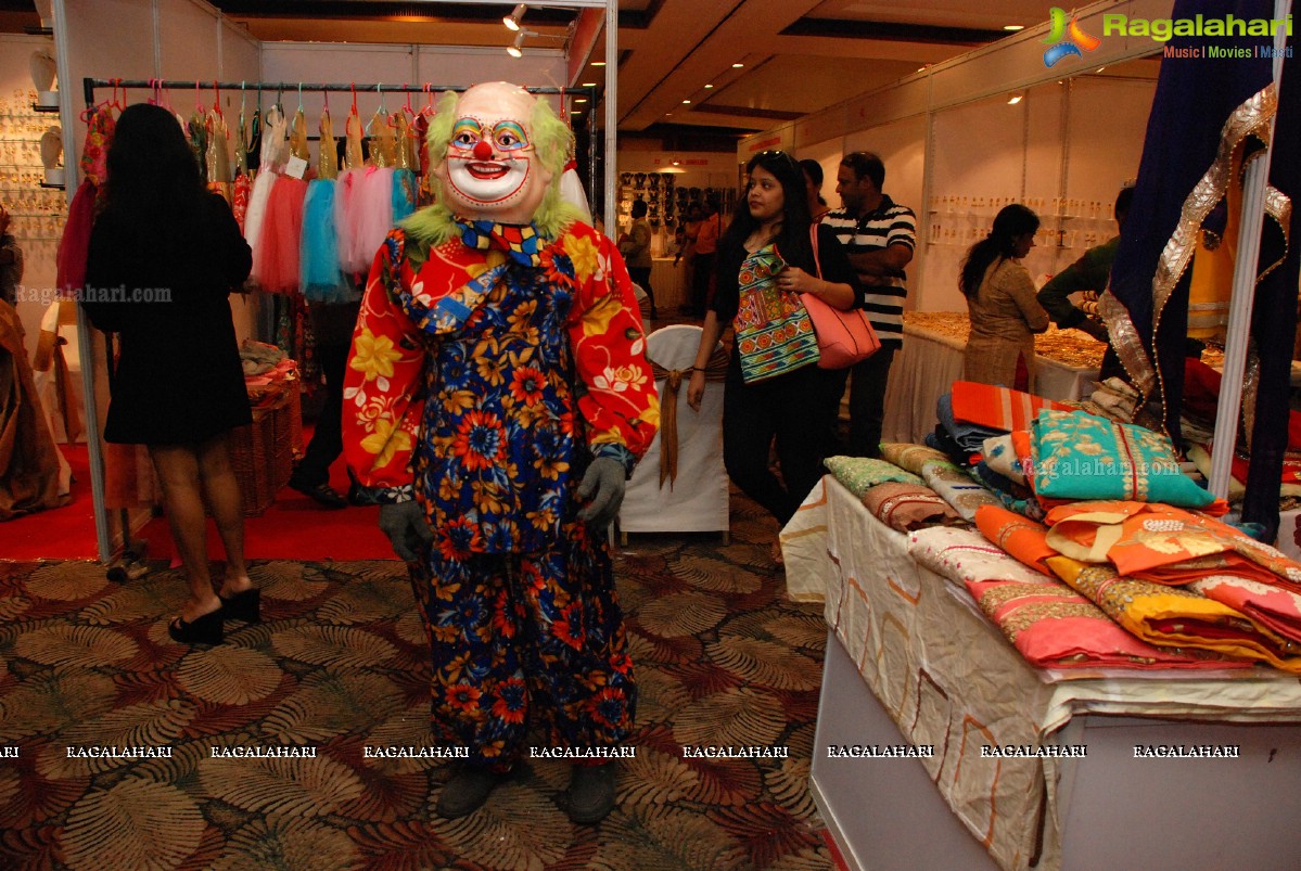 Style Affair Lifestyle Exhibition at Taj Deccan, Hyderabad