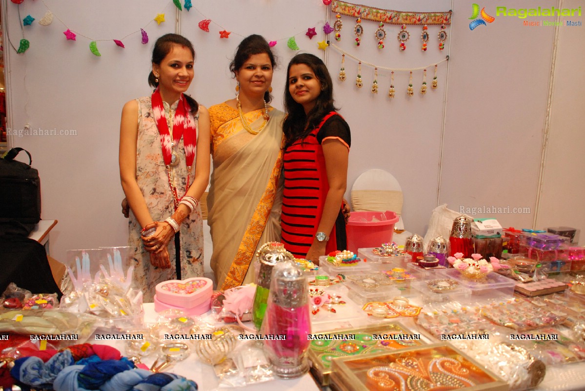 Style Affair Lifestyle Exhibition at Taj Deccan, Hyderabad