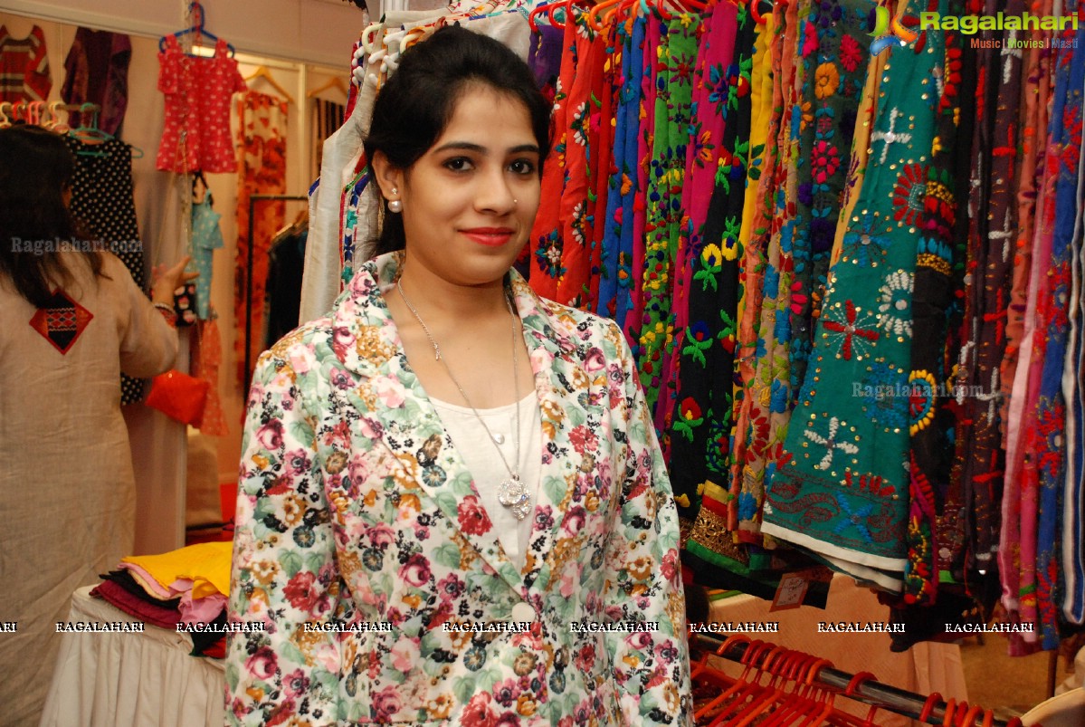 Style Affair Lifestyle Exhibition at Taj Deccan, Hyderabad