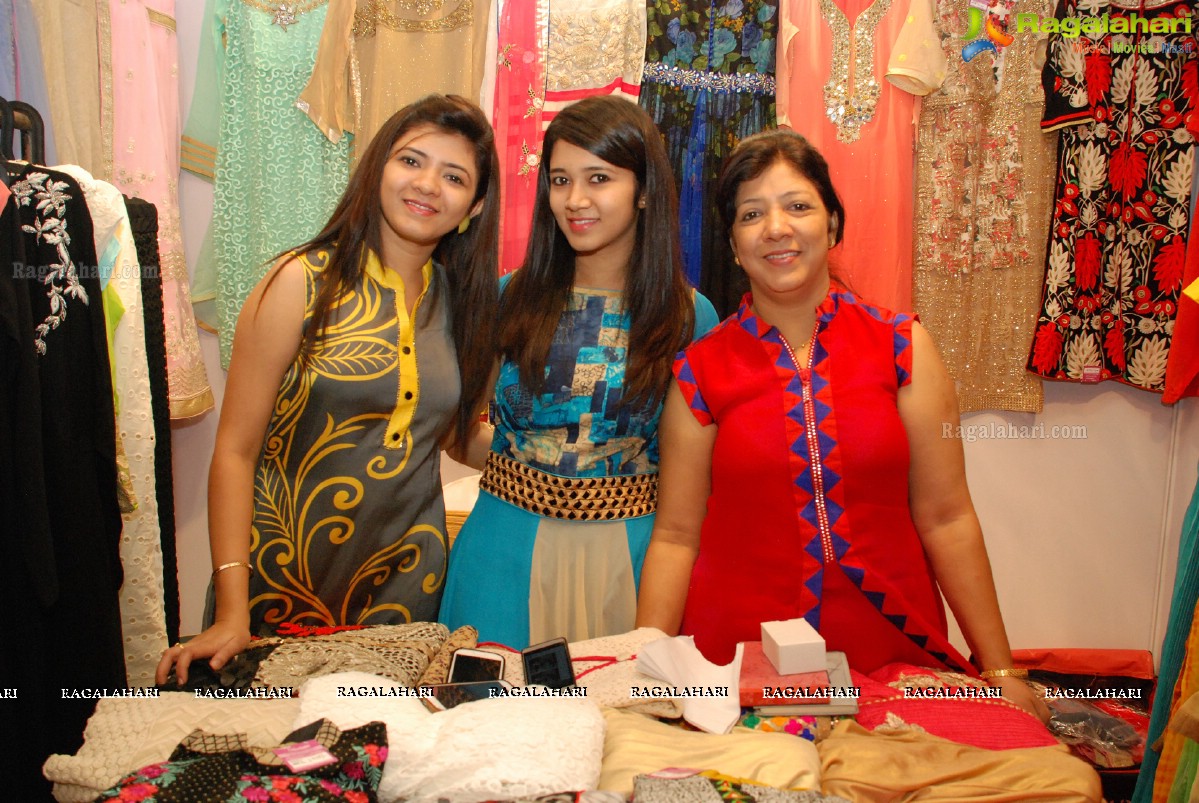 Style Affair Lifestyle Exhibition at Taj Deccan, Hyderabad