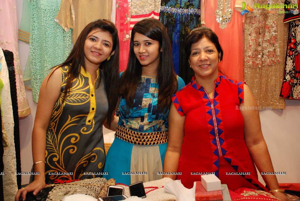 Style Affair Lifestyle Exhibition at Taj Deccan, Hyderabad