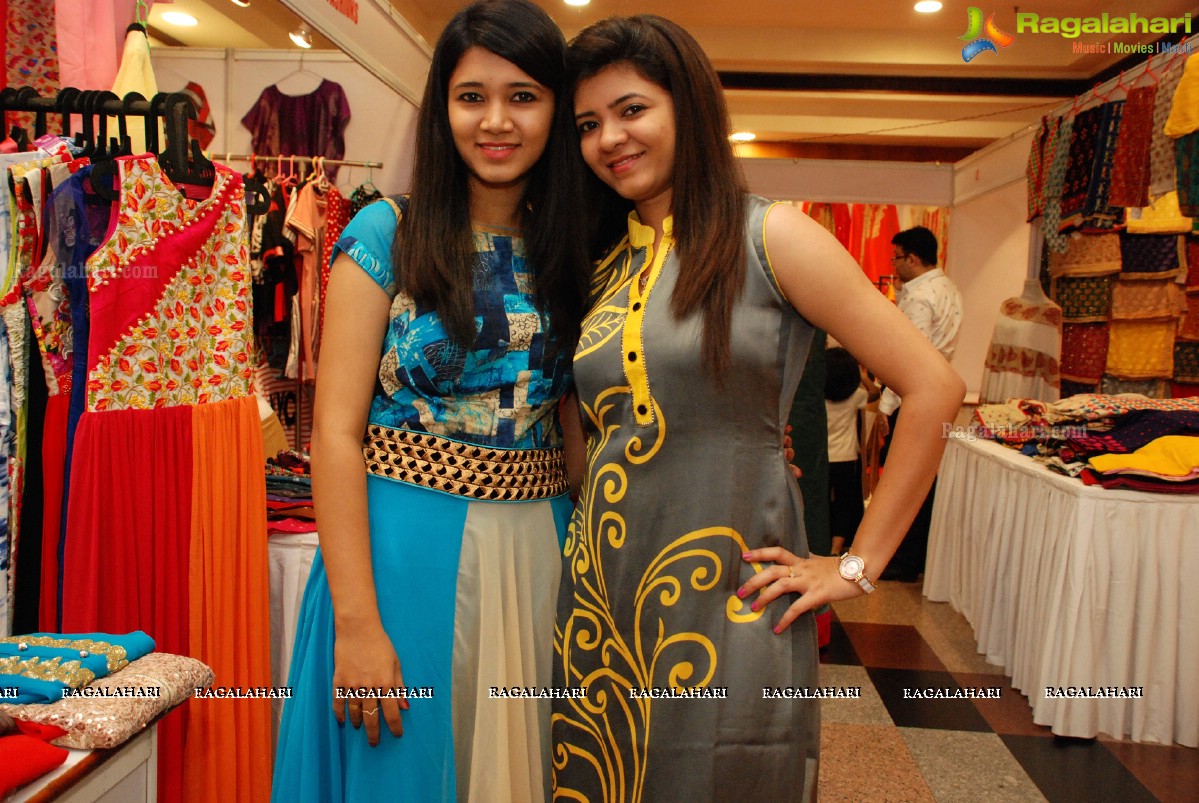 Style Affair Lifestyle Exhibition at Taj Deccan, Hyderabad