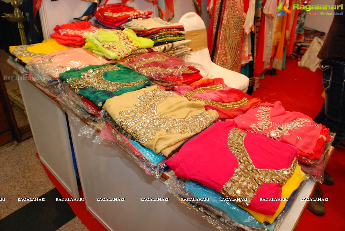 Style Affair Lifestyle Exhibition at Taj Deccan, Hyderabad