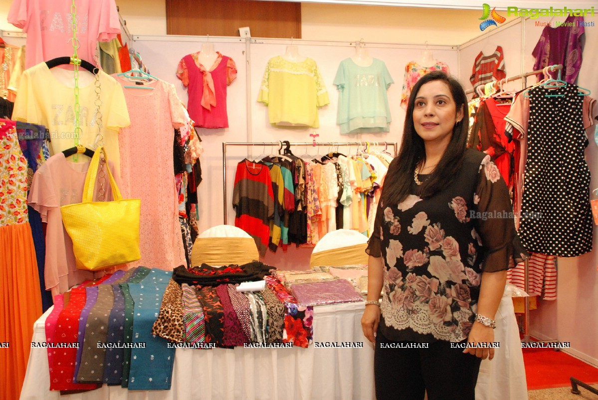 Style Affair Lifestyle Exhibition at Taj Deccan, Hyderabad