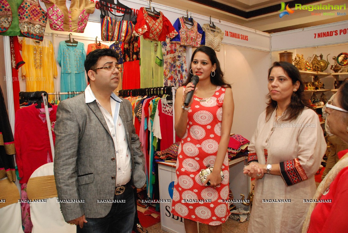 Style Affair Lifestyle Exhibition at Taj Deccan, Hyderabad