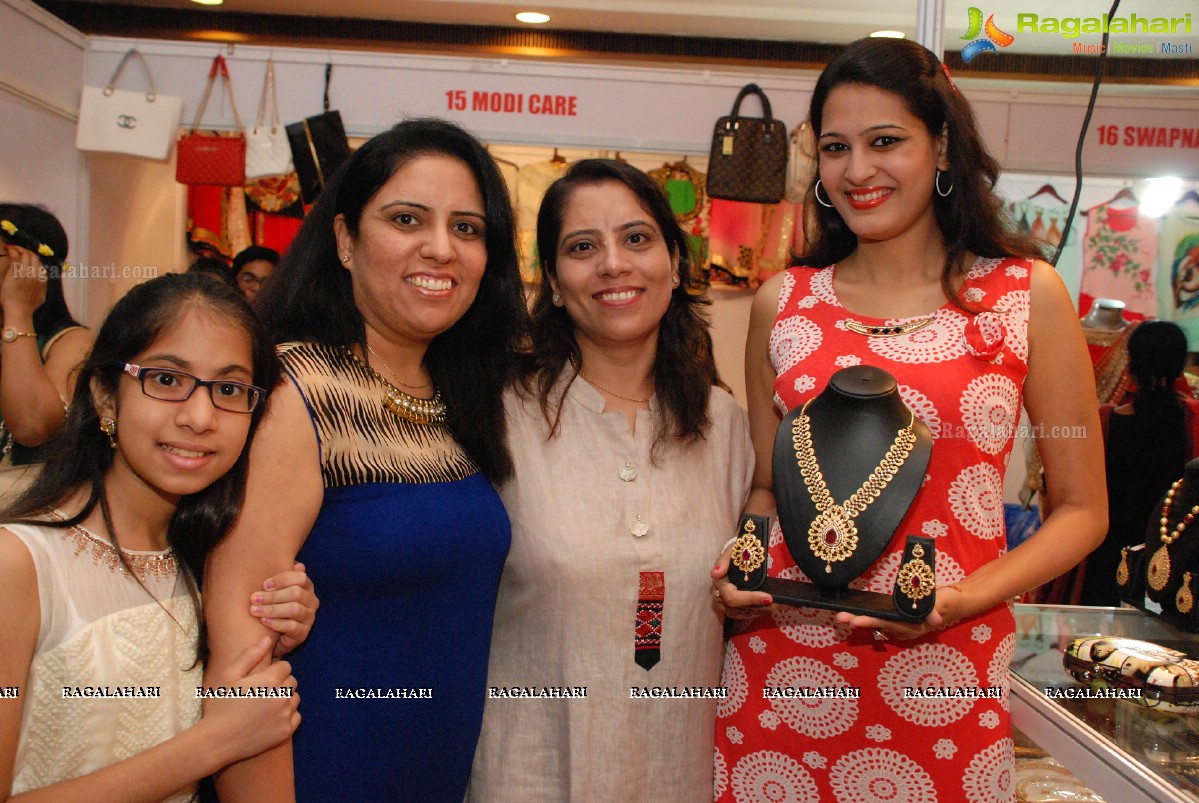 Style Affair Lifestyle Exhibition at Taj Deccan, Hyderabad