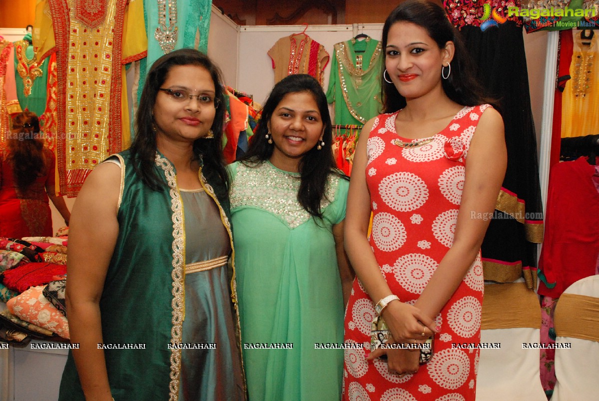 Style Affair Lifestyle Exhibition at Taj Deccan, Hyderabad