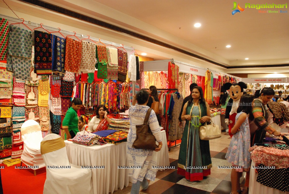Style Affair Lifestyle Exhibition at Taj Deccan, Hyderabad