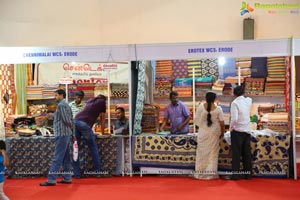 Tamilnadu Handloom Expo Launch