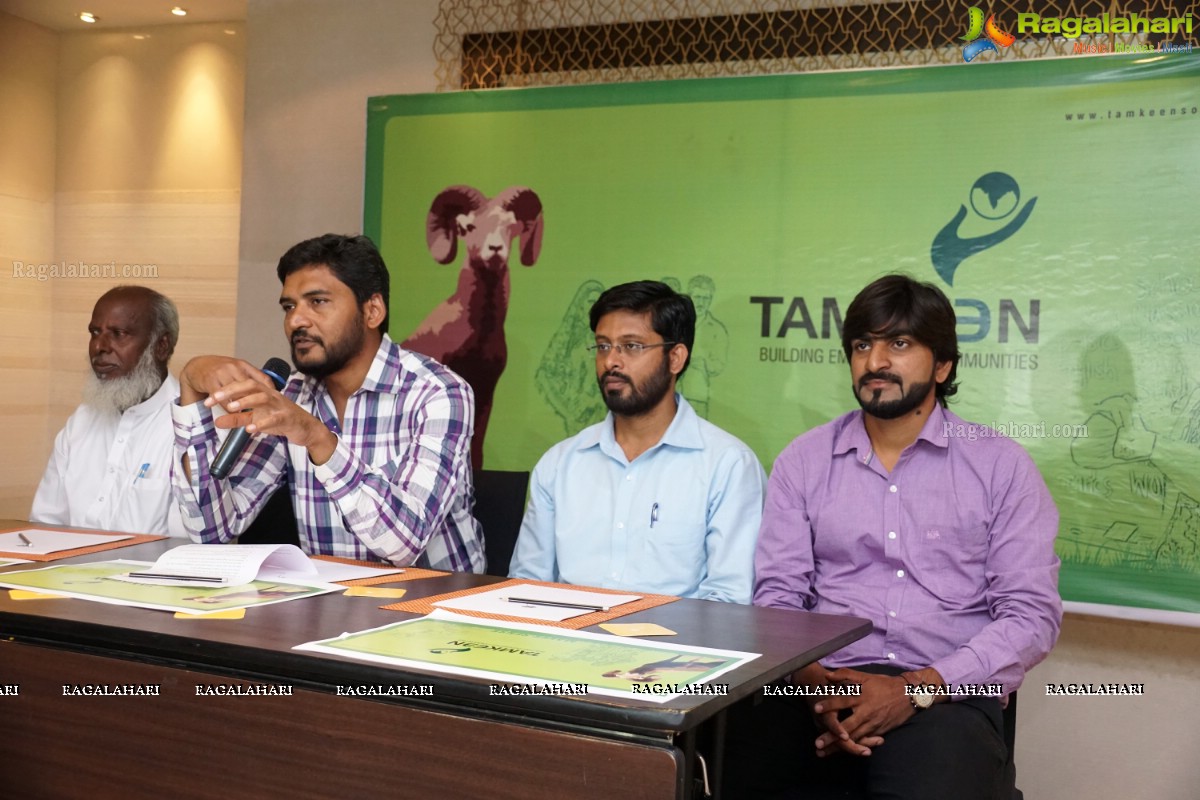 Innovative Unique Social Business Model Launch for Farmers of Telangana, Hyderabad