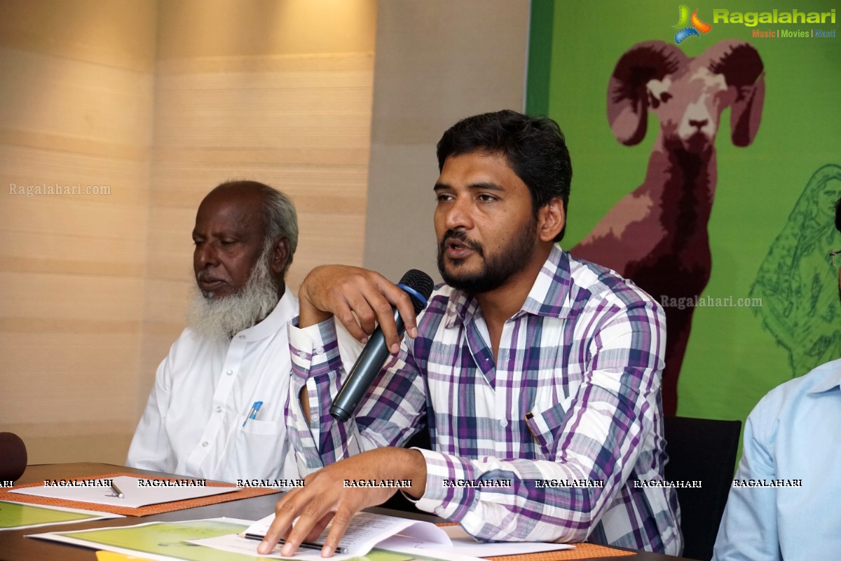 Innovative Unique Social Business Model Launch for Farmers of Telangana, Hyderabad