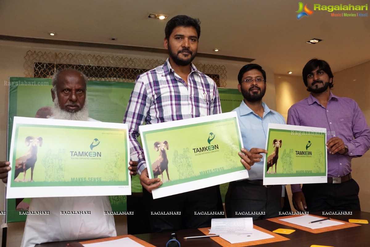 Innovative Unique Social Business Model Launch for Farmers of Telangana, Hyderabad