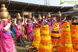 Bathukamma