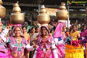 Bathukamma