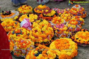 Bathukamma