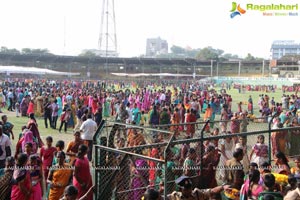 Bathukamma