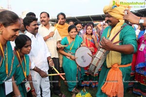 Bathukamma