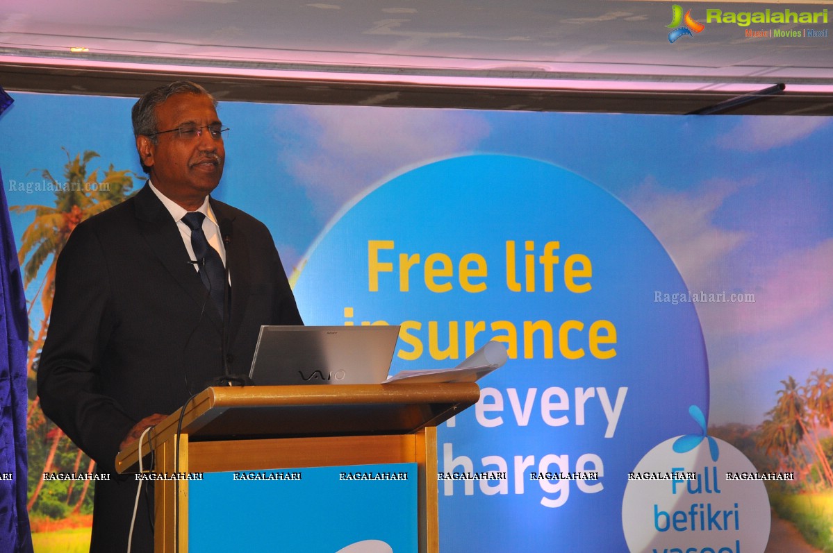 Telenor offers Free Life Insurance Cover to Consumers, Hyderabad