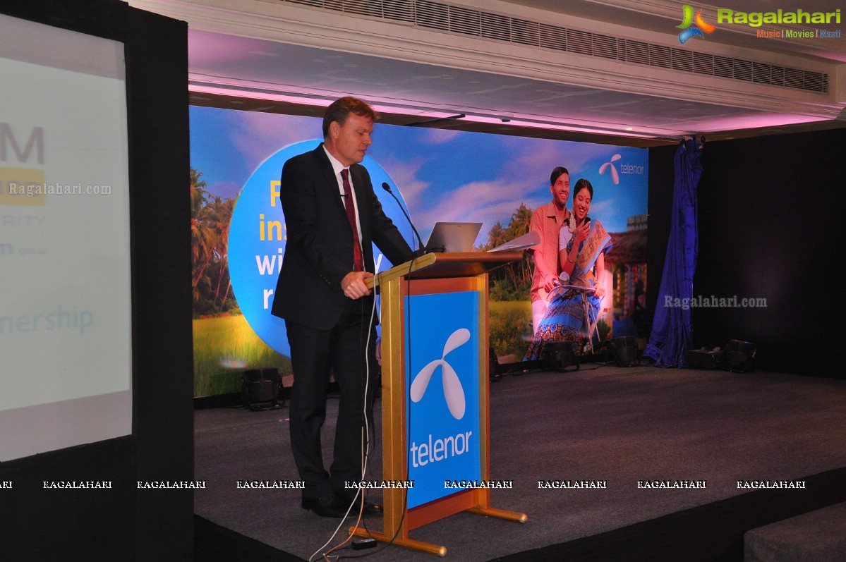 Telenor offers Free Life Insurance Cover to Consumers, Hyderabad