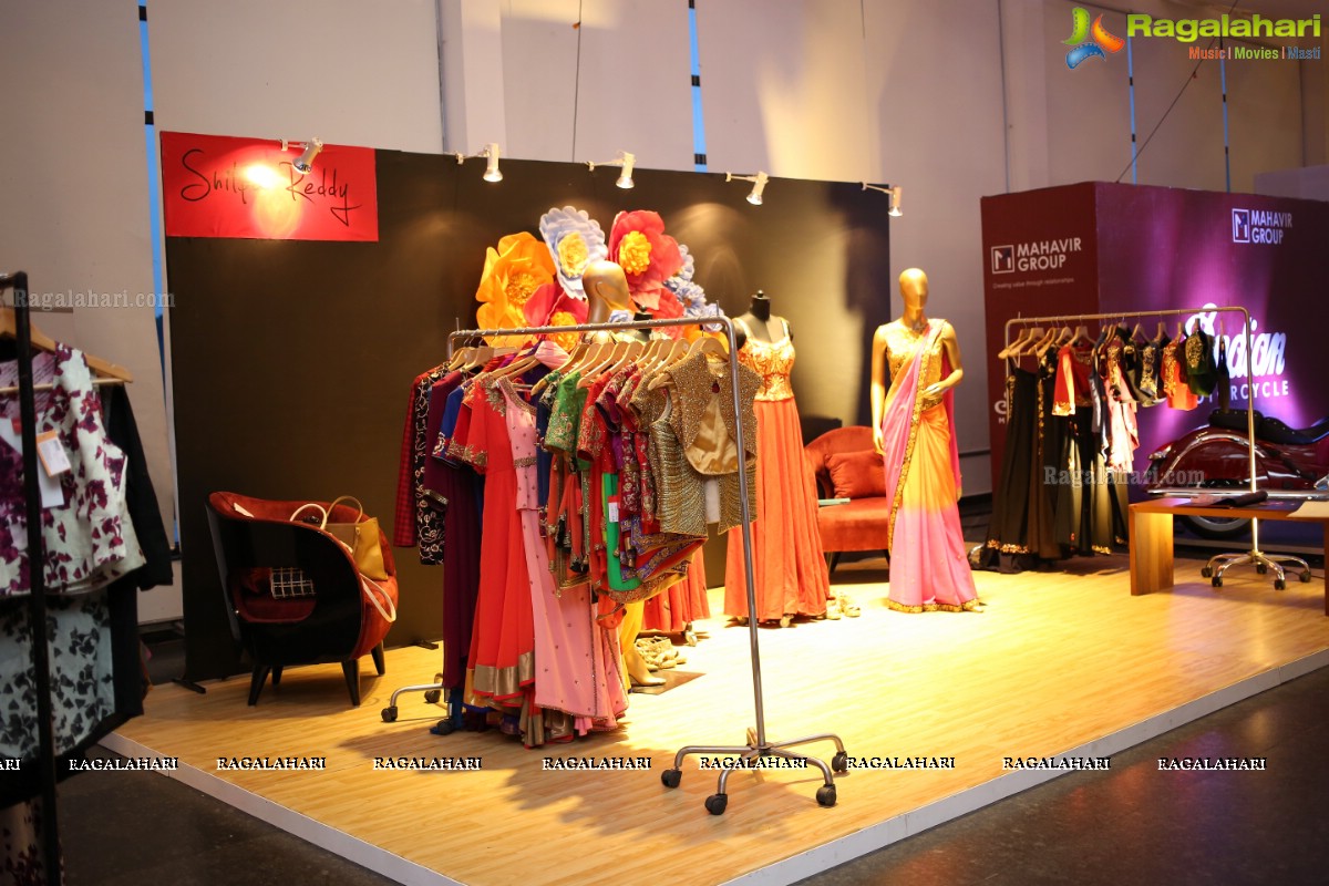 The Indian Luxury Expo 2015 - Hyderabad Version