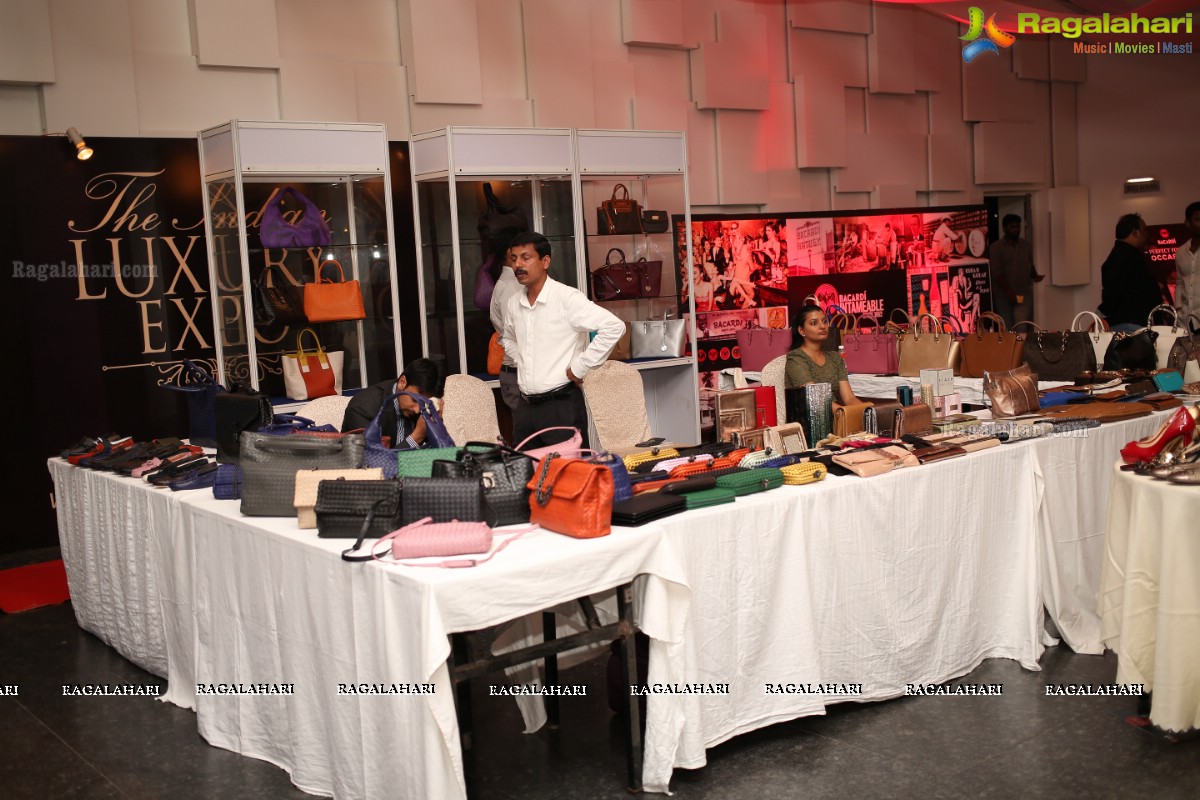 The Indian Luxury Expo 2015 - Hyderabad Version