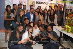 Toni and Guy