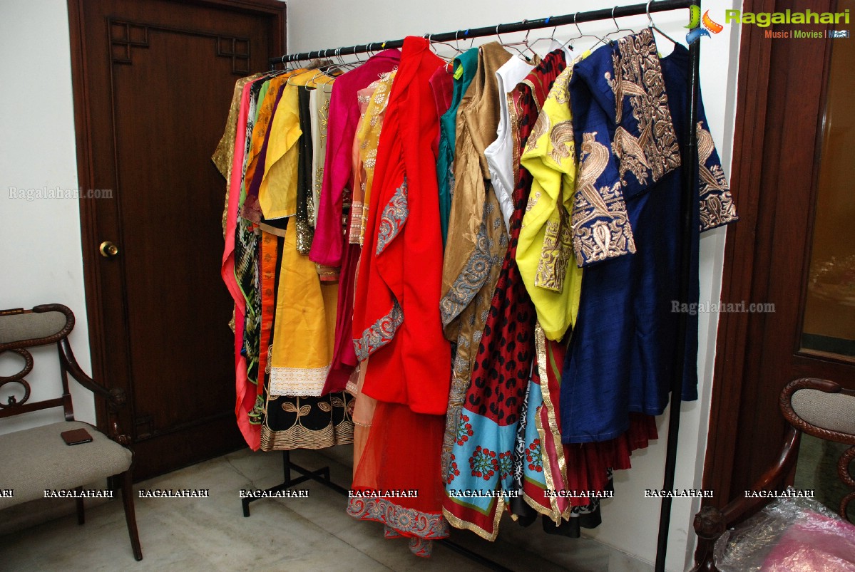 Curated Couture Trunk Show by The Pret Project, Hyderabad