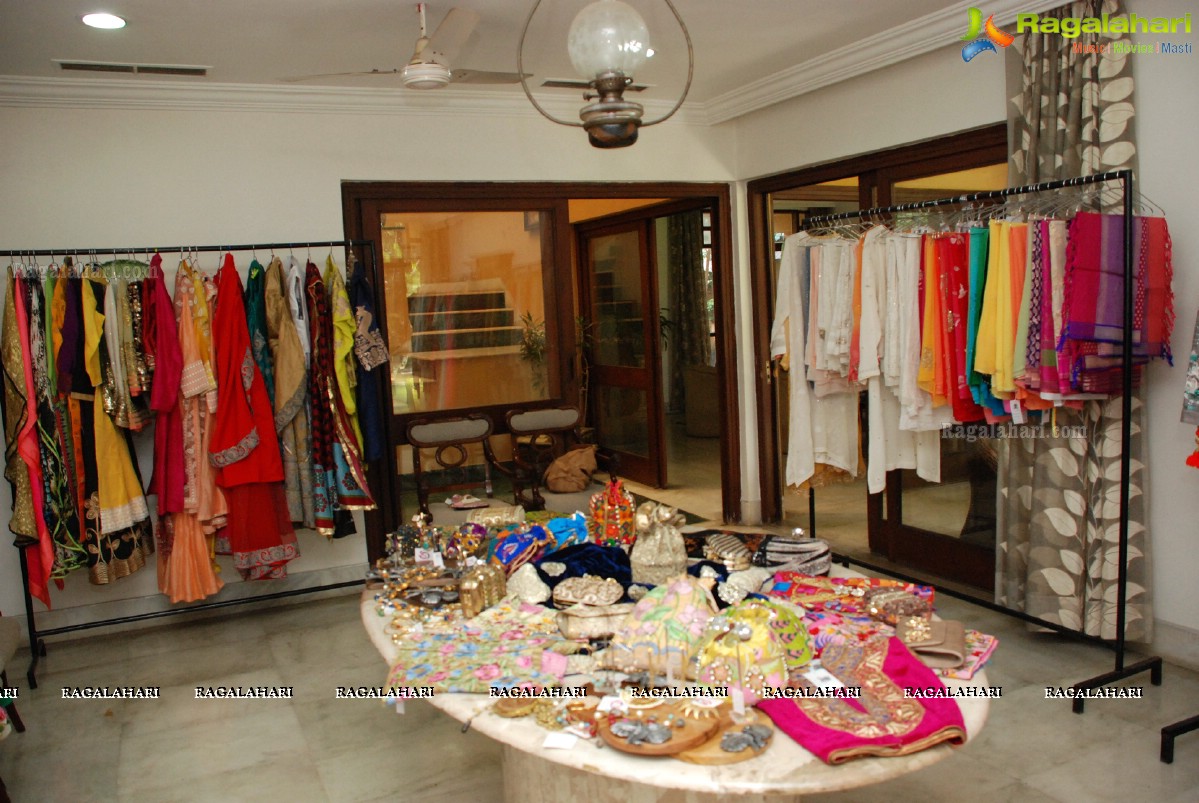 Curated Couture Trunk Show by The Pret Project, Hyderabad