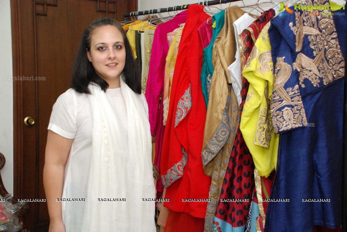 Curated Couture Trunk Show by The Pret Project, Hyderabad