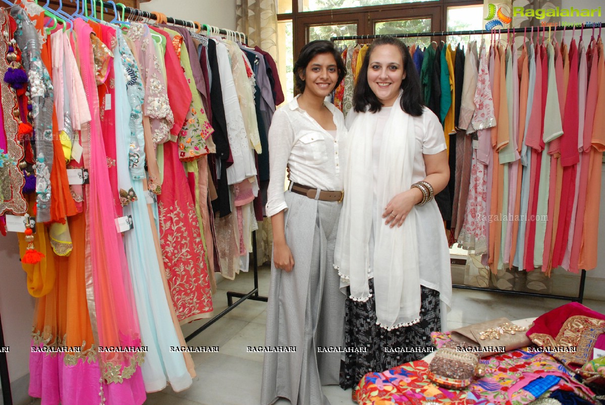 Curated Couture Trunk Show by The Pret Project, Hyderabad