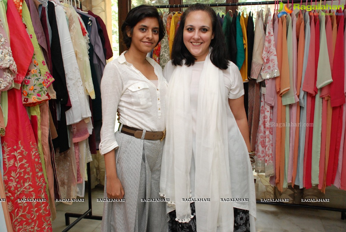Curated Couture Trunk Show by The Pret Project, Hyderabad
