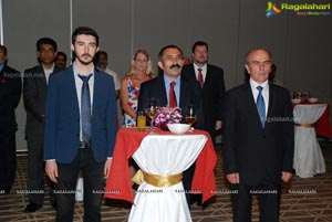 Turkish Consulate Celebrations