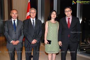Turkish Consulate Celebrations