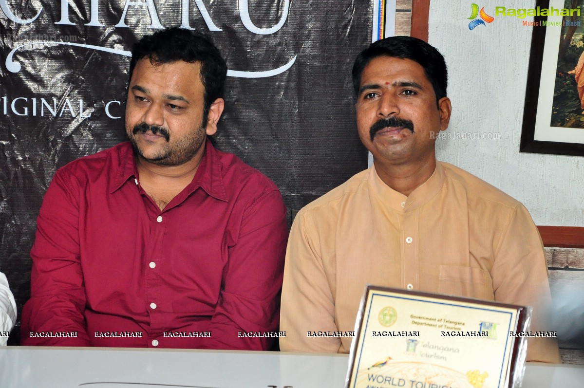 Ulavacharu gets Award for Excellence 2015, Hyderabad