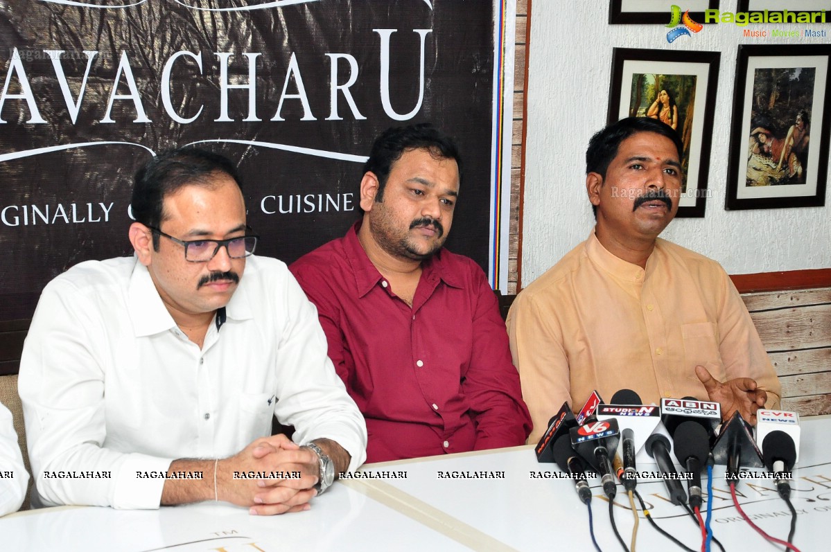 Ulavacharu gets Award for Excellence 2015, Hyderabad