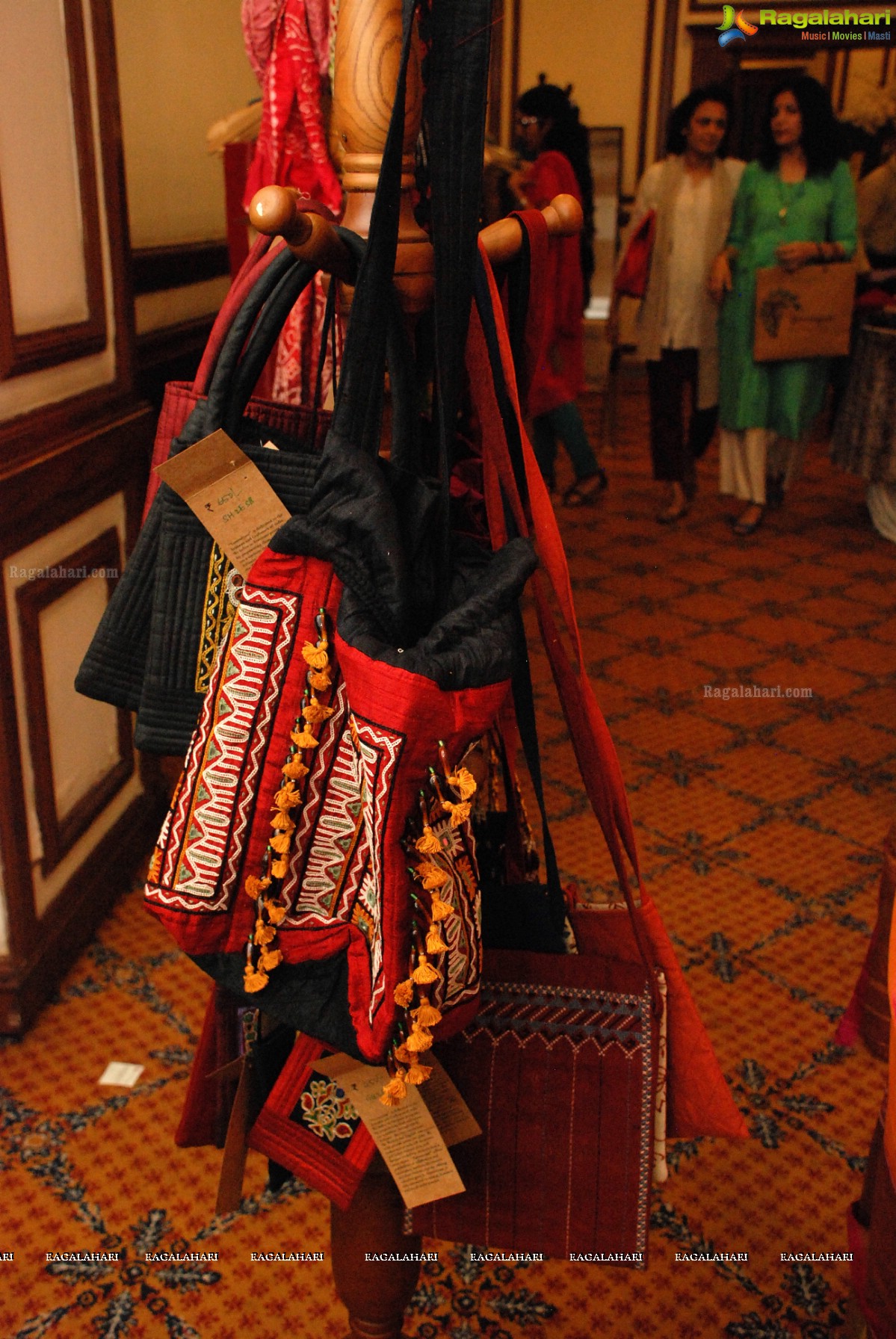 Varreniyam celebrating Artisans and Craftsmen at Taj Deccan, Hyderabad