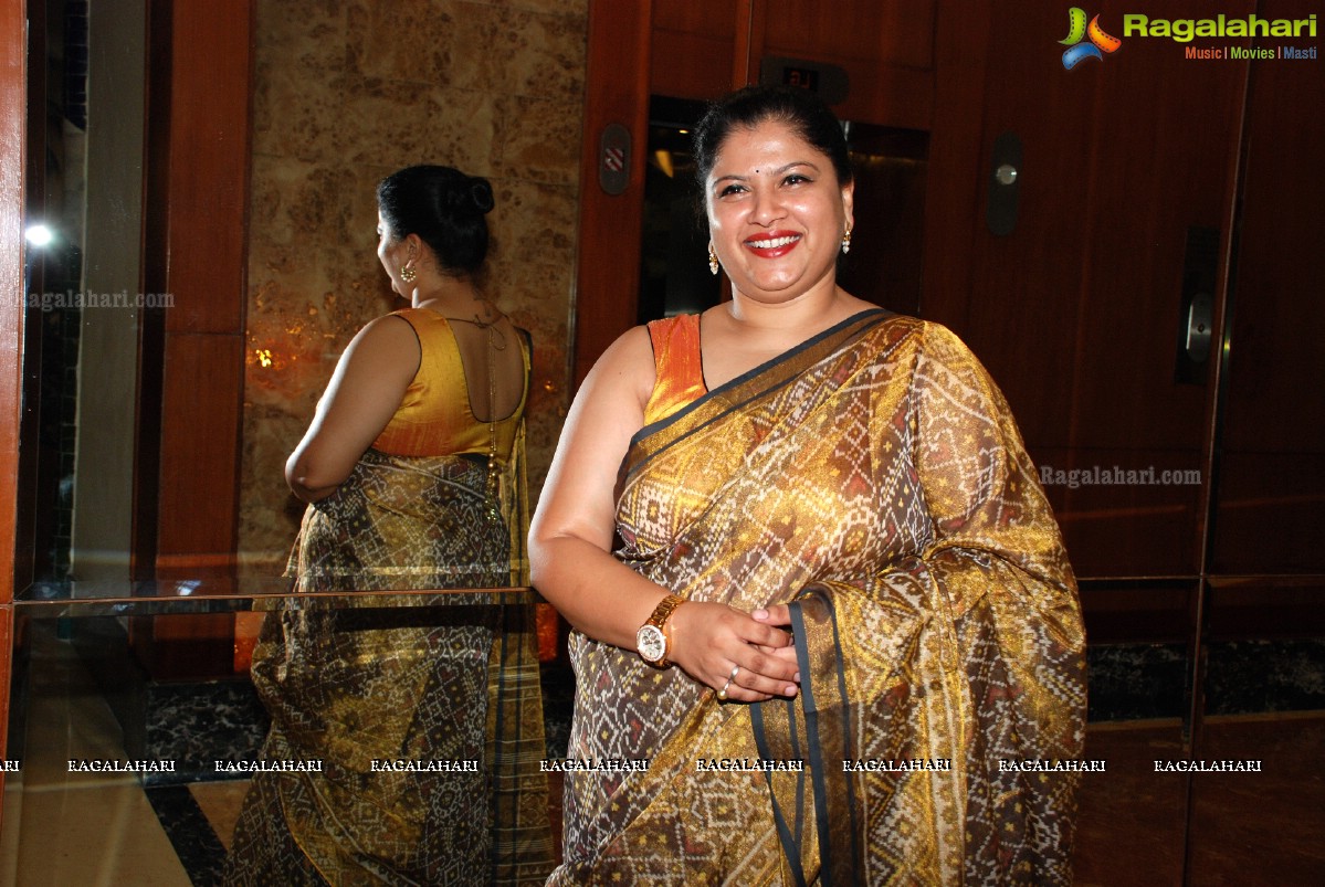 Varreniyam celebrating Artisans and Craftsmen at Taj Deccan, Hyderabad