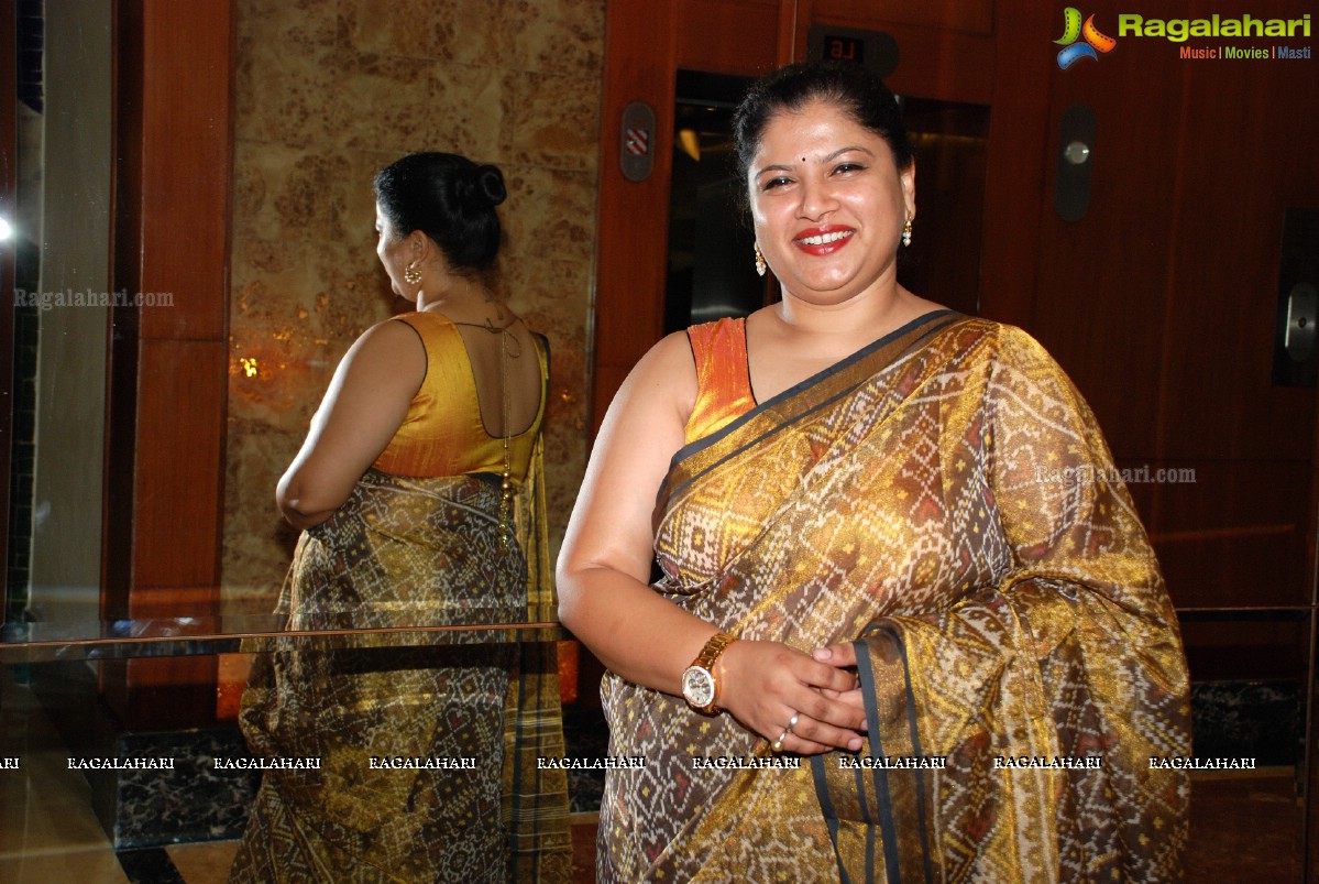 Varreniyam celebrating Artisans and Craftsmen at Taj Deccan, Hyderabad