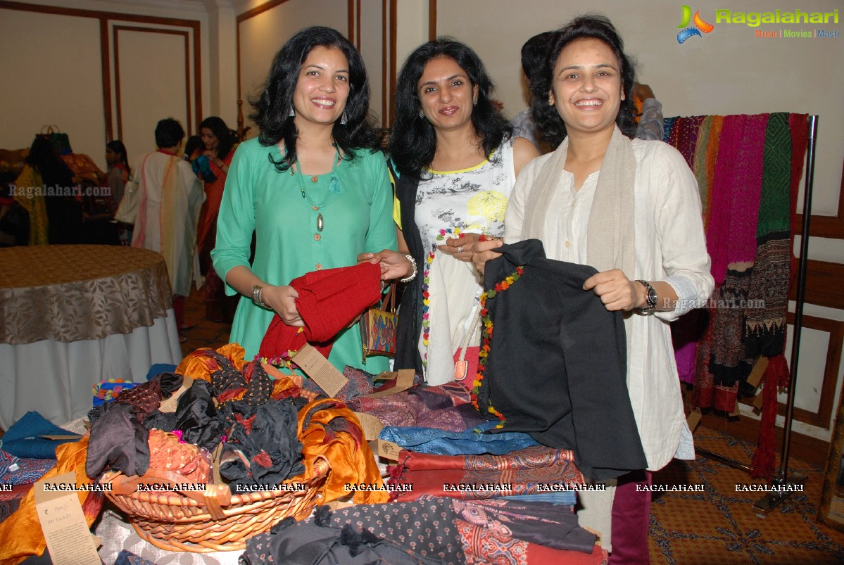 Varreniyam celebrating Artisans and Craftsmen at Taj Deccan, Hyderabad