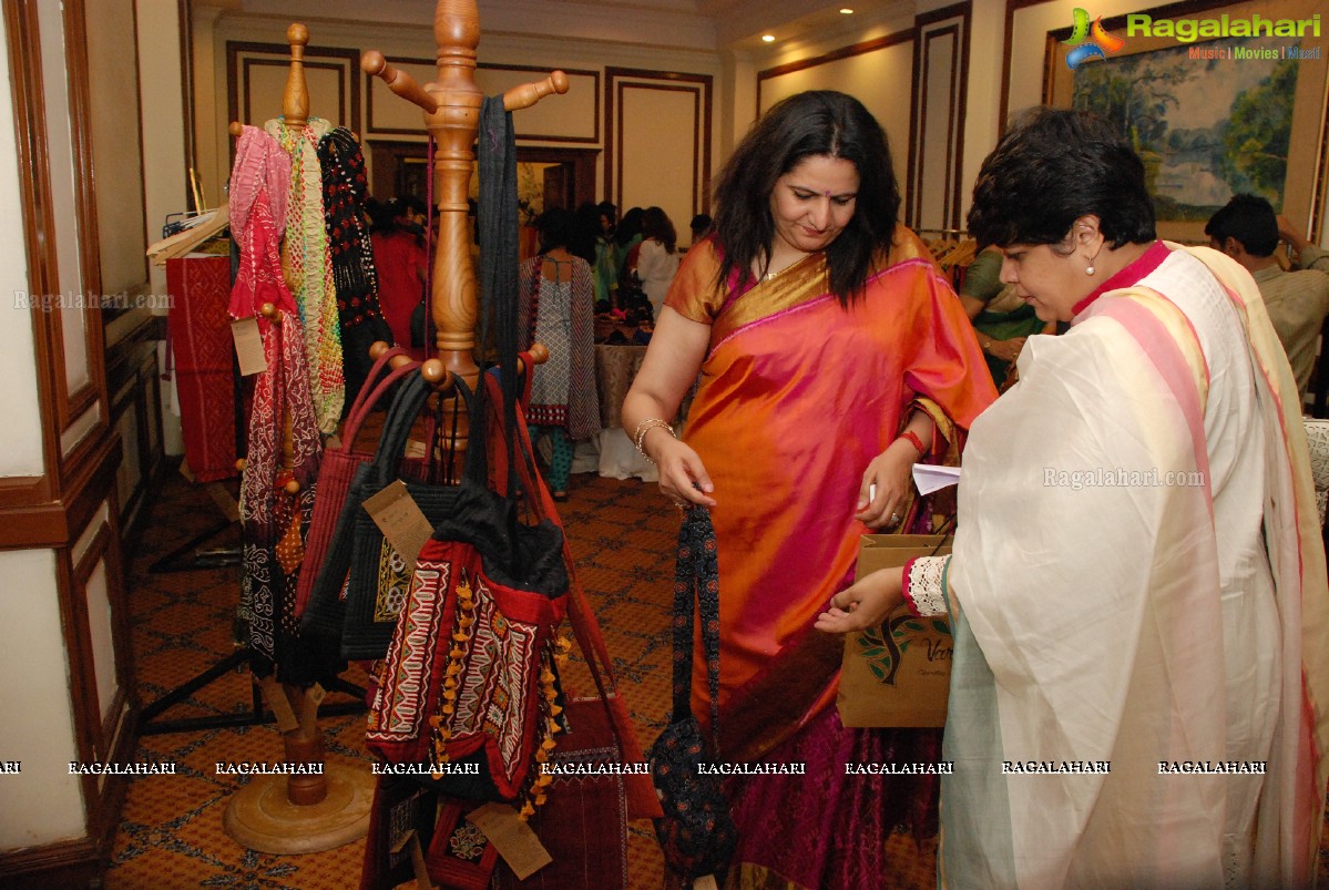 Varreniyam celebrating Artisans and Craftsmen at Taj Deccan, Hyderabad