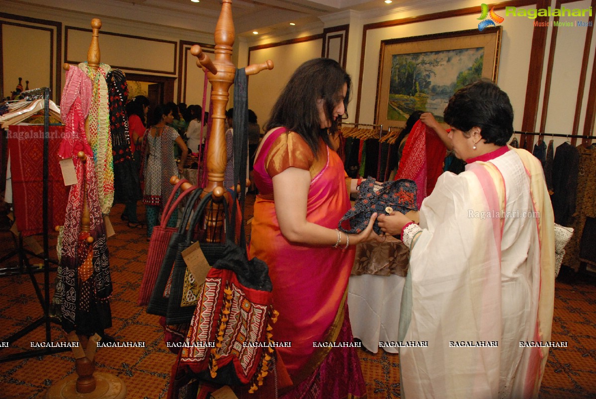 Varreniyam celebrating Artisans and Craftsmen at Taj Deccan, Hyderabad