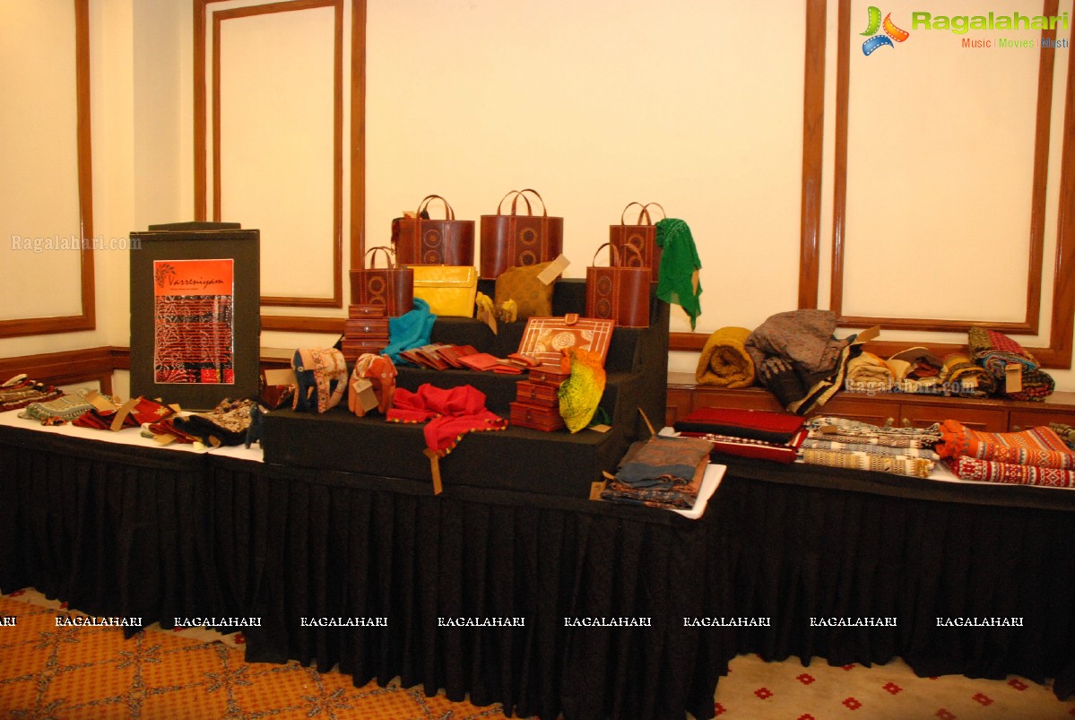 Varreniyam celebrating Artisans and Craftsmen at Taj Deccan, Hyderabad