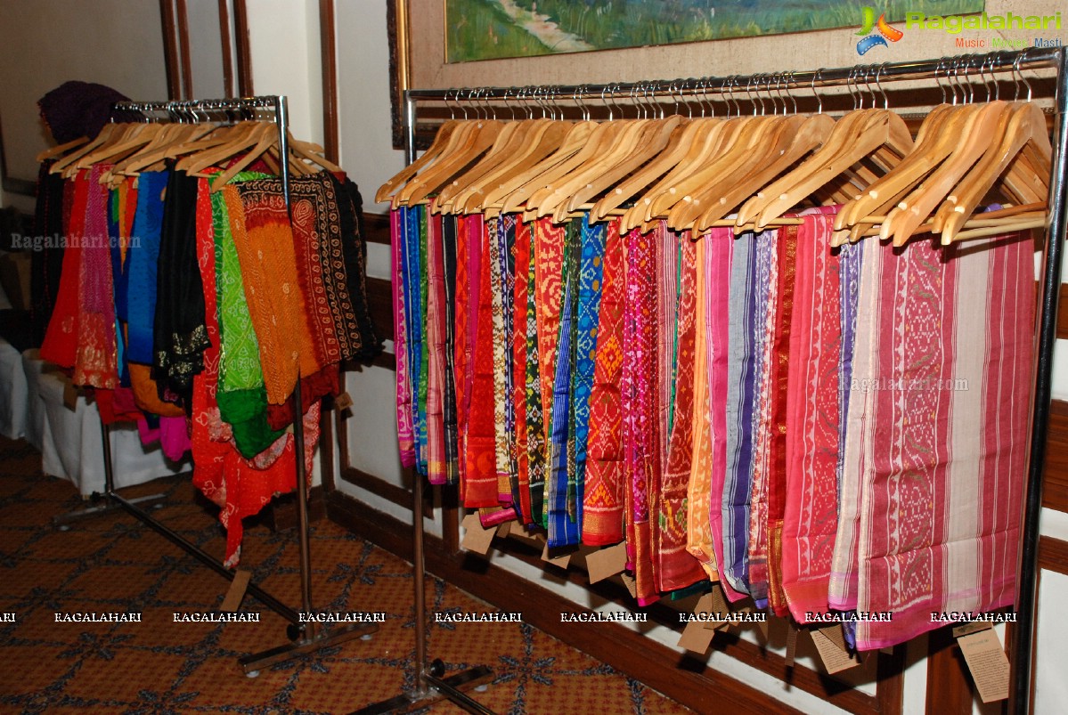 Varreniyam celebrating Artisans and Craftsmen at Taj Deccan, Hyderabad