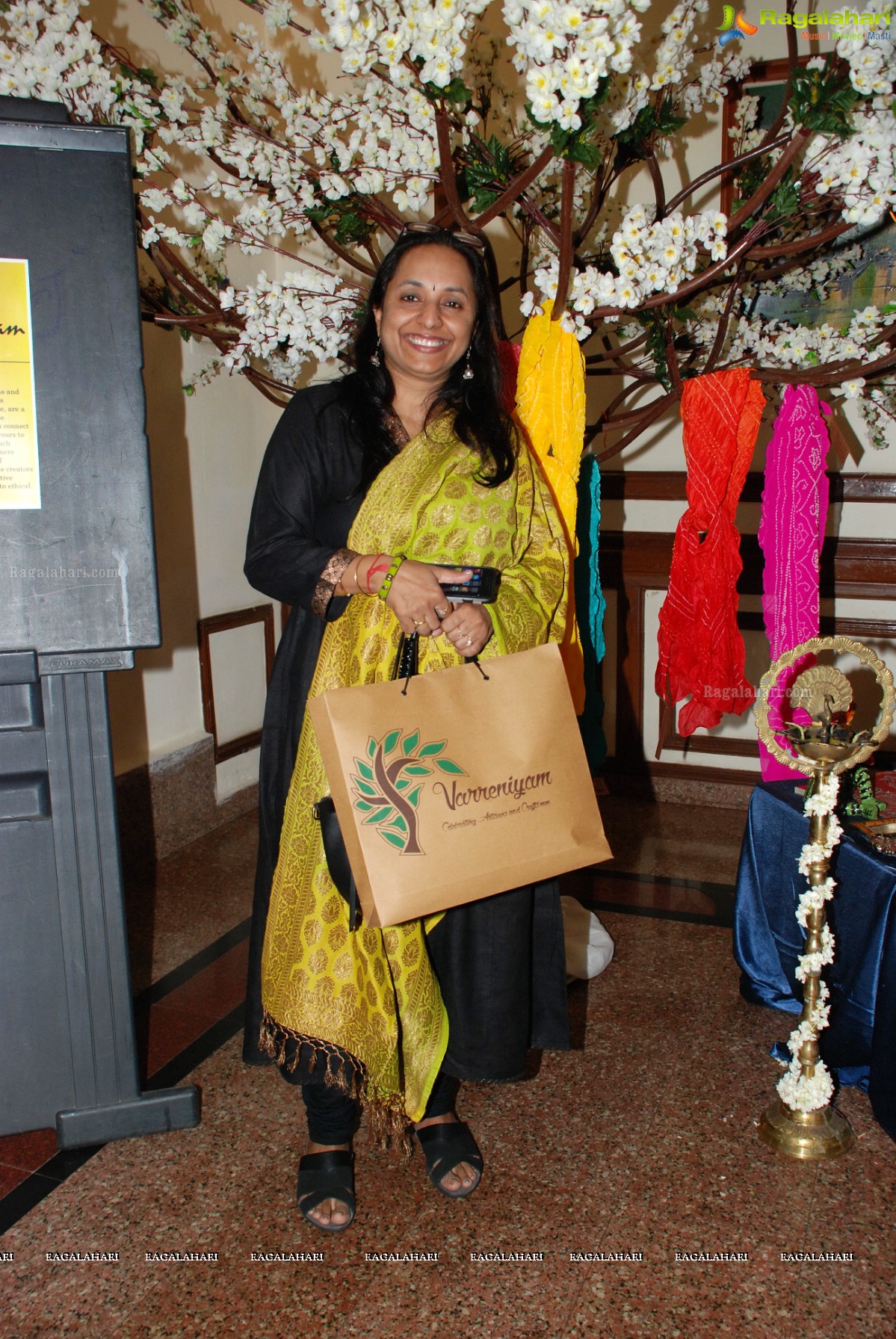 Varreniyam celebrating Artisans and Craftsmen at Taj Deccan, Hyderabad