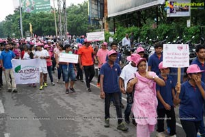 Pink Ribbon Walk