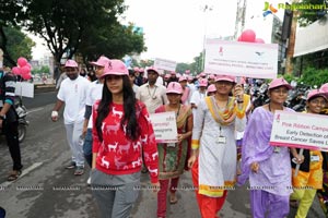 Pink Ribbon Walk