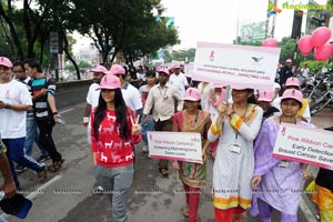 Pink Ribbon Walk